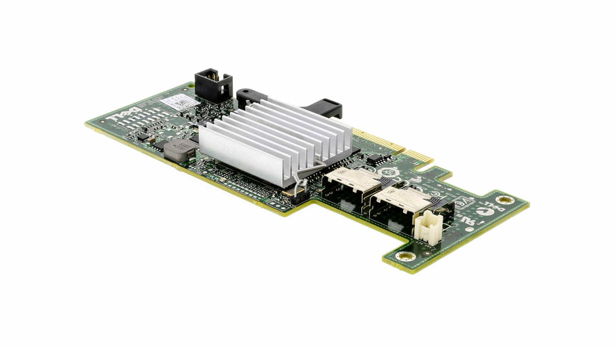 Dell 3J8FW PERC H200E SAS 6G DUAL PCI-E HBA FH