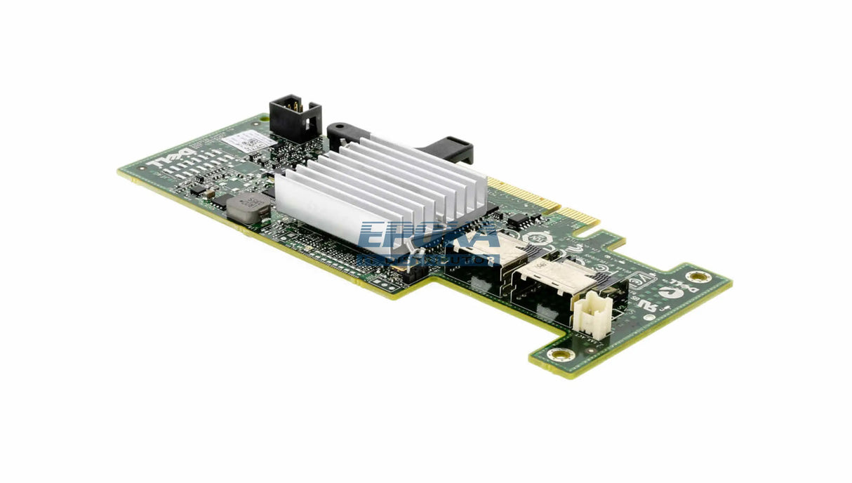 Dell 3J8FW PERC H200E SAS 6G DUAL PCI-E HBA FH