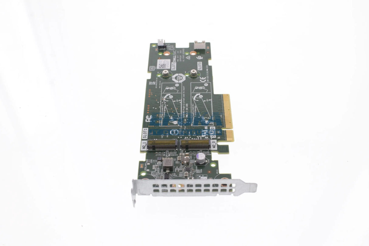 Dell 3JT49 Boss Controller 2x M.2 PCIe