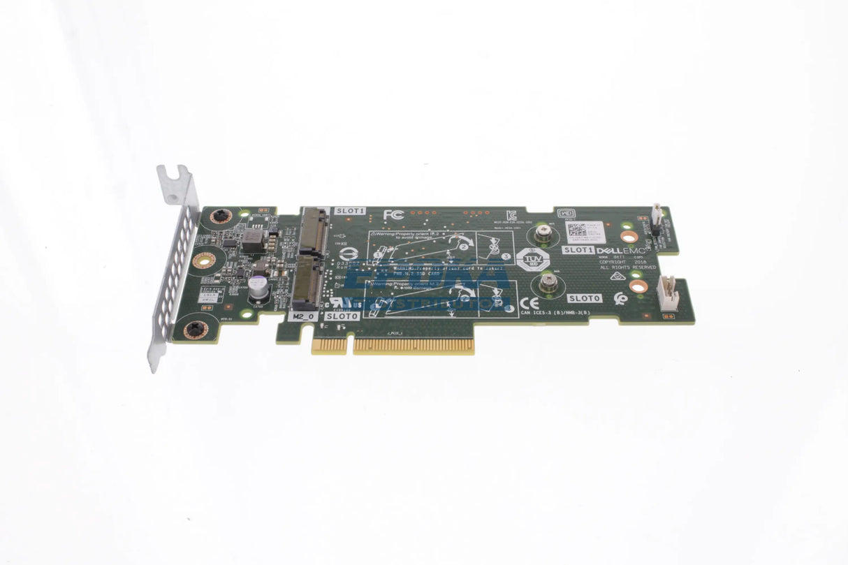 Dell 3JT49 Boss Controller 2x M.2 PCIe