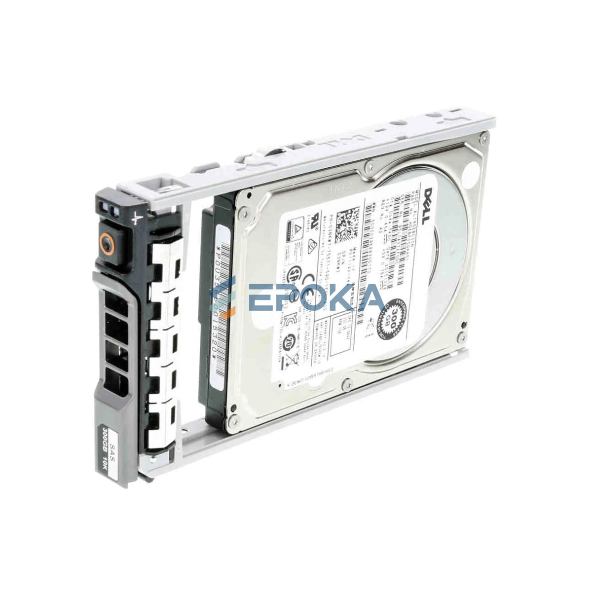 Dell 3NKW7 Disk 300GB 10K 12G SAS 2.5"