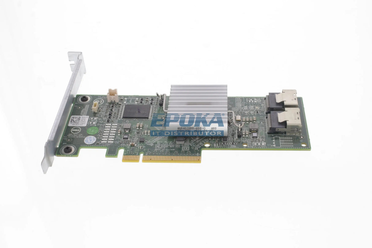 Dell 3P0R3 PERC H310 RAID Controller 6G PCIe