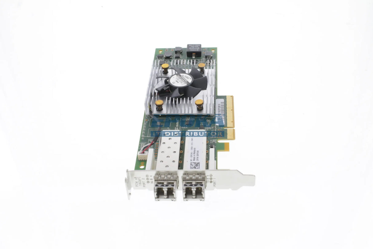 Qlogic 3PCN3 QLE2662 16GB FC DP HBA PCIe