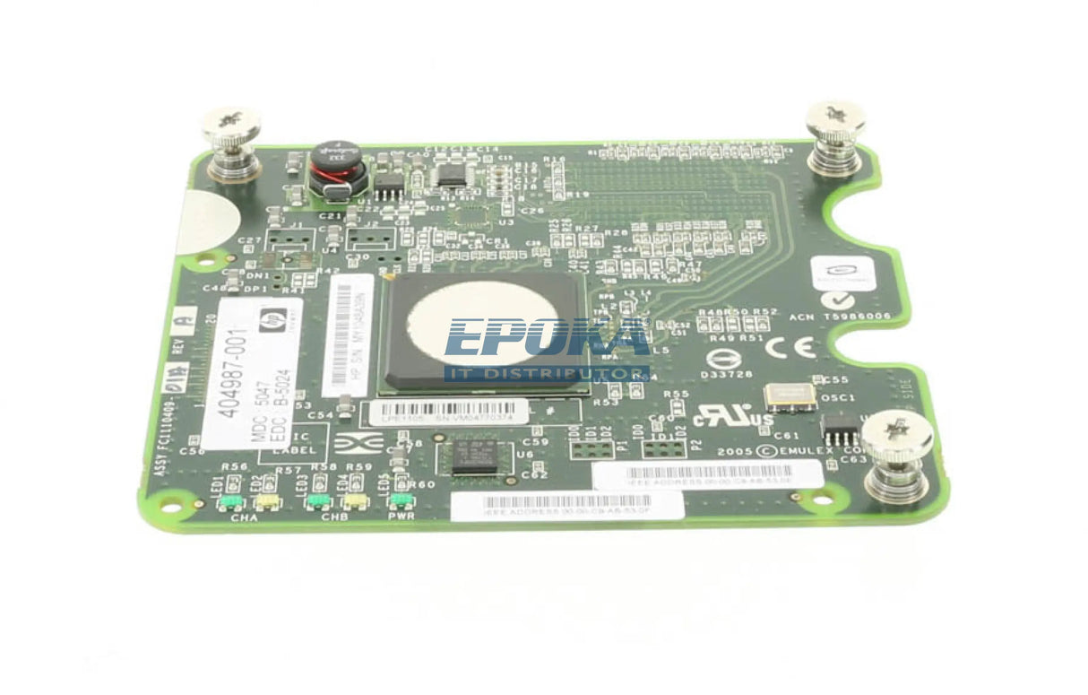 Emulex 403621-B21 HP BLC Emulex LPE 1105 FC HBA