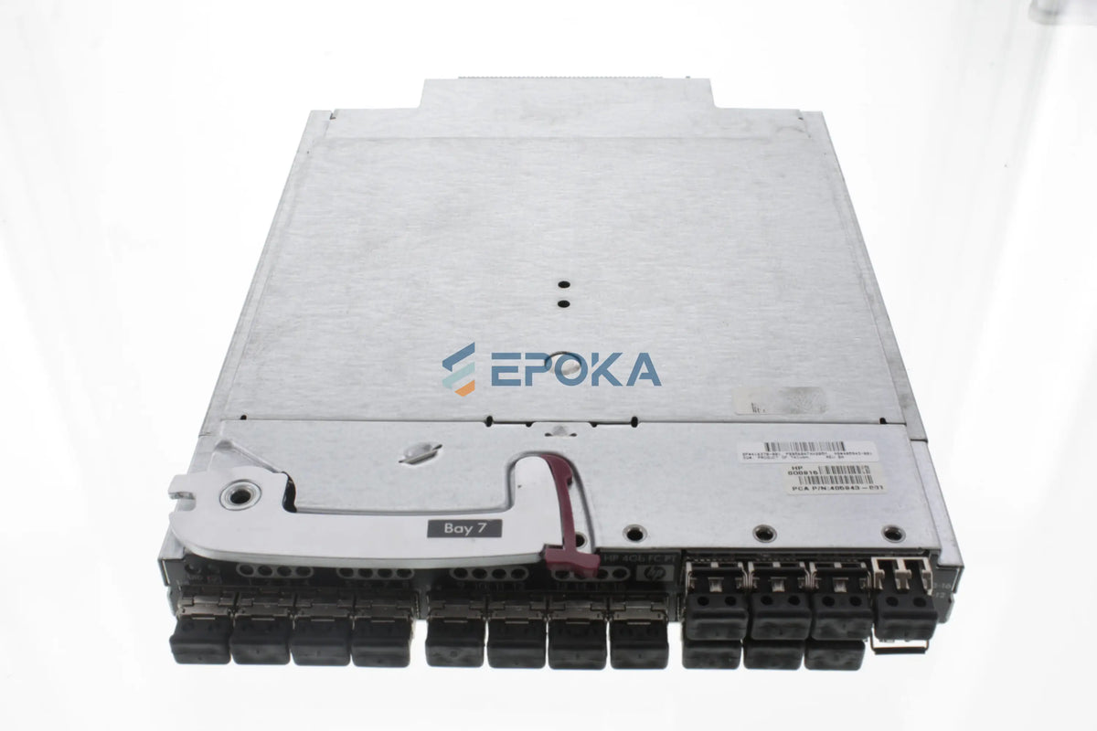 4GB Fibre Channel Pass-Thru Mo