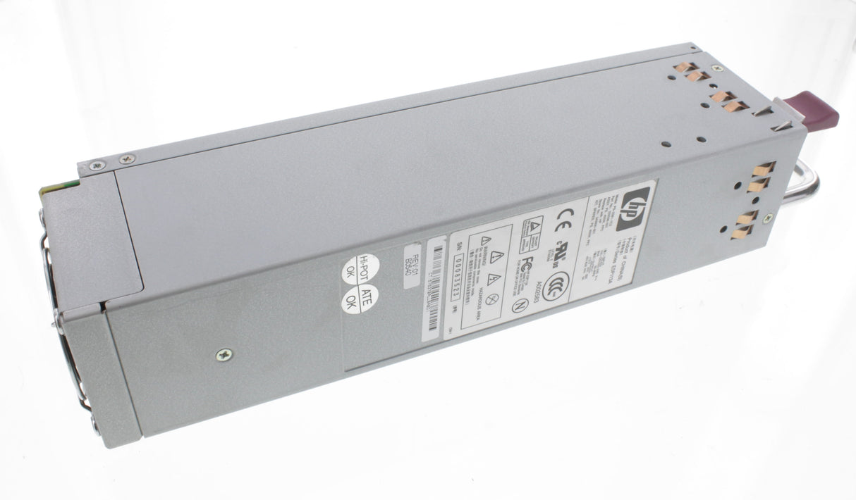 HP 406442-001 CPQ Hot-plug power supply 400W