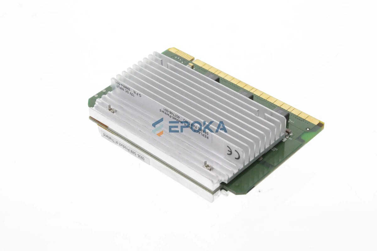 HP 407748-001 CPQ Processor power board (PPM