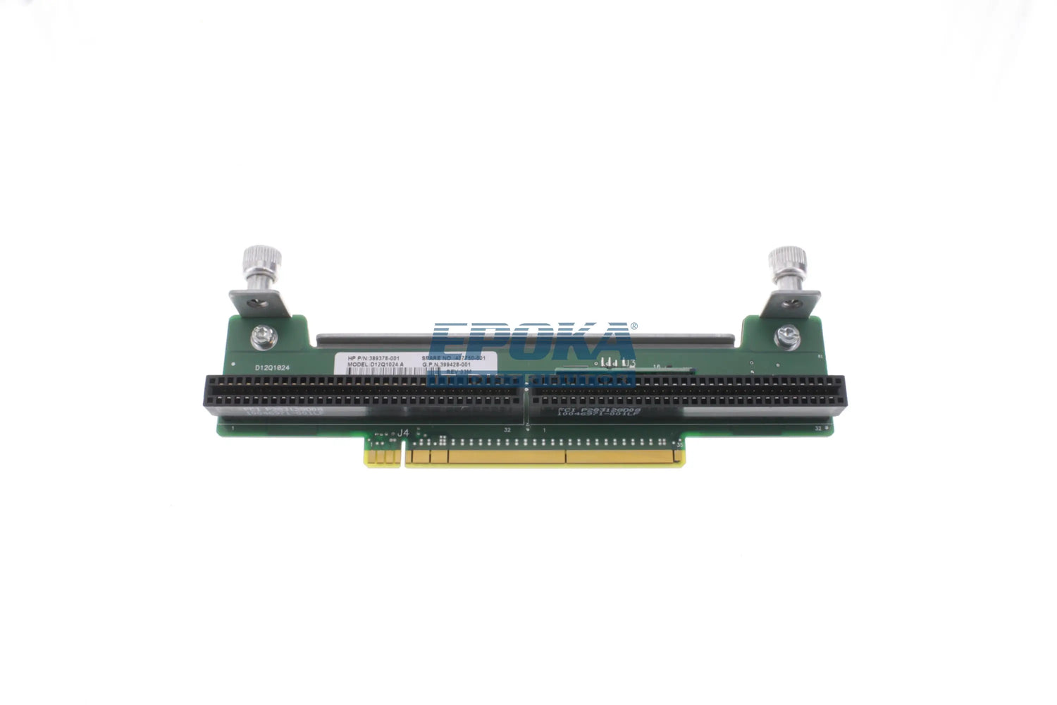 HP 407750-001 DL380 G5 DL385 G2 DL385 G5 PSU Backplane