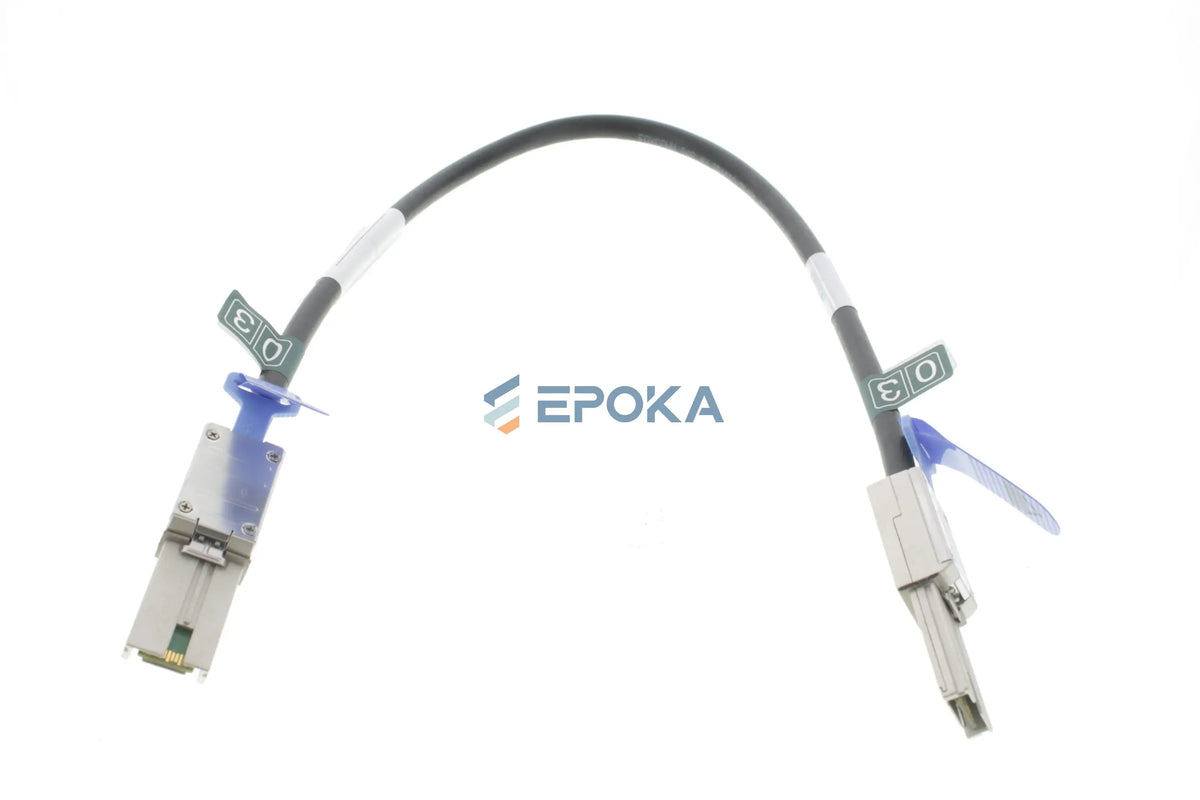 HP 408765-001 HP 0.5M Ext Mini SAS Cable
