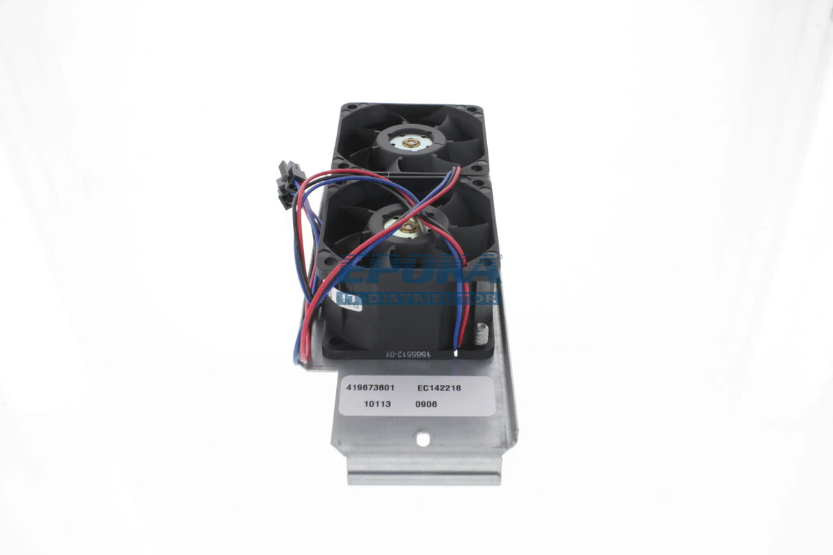 HP 409861-001 Universal fans pair - Dual ver