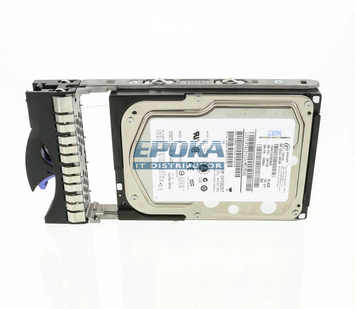 IBM 40K1043 IBM 73.4GB 15K 3.5in SAS HS