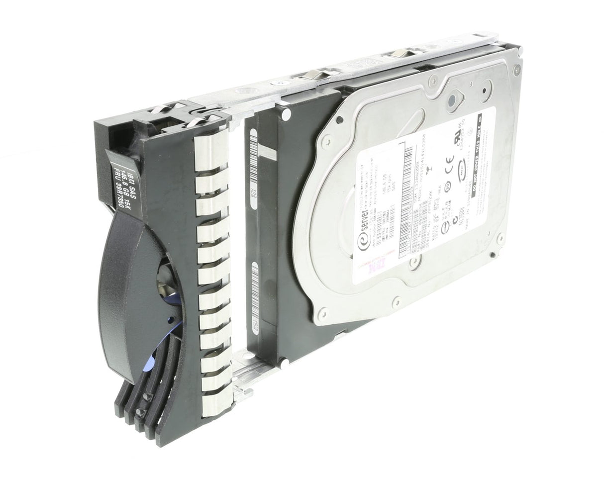 IBM 40K1044 IBM 146GB 15K 3.5"SAS HS