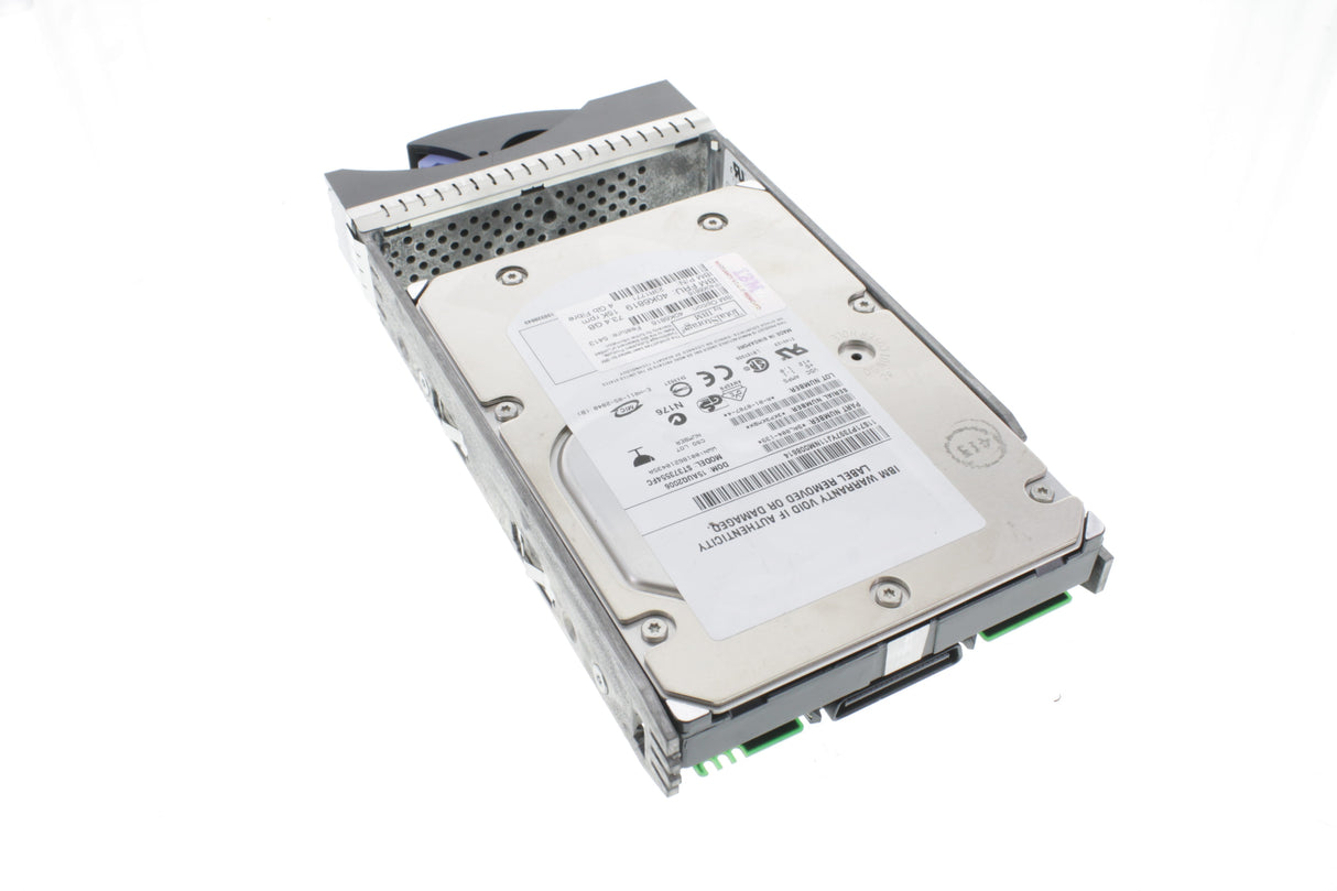 IBM 40K6819 IBM 73.4GB 15K 4 GBPS FC