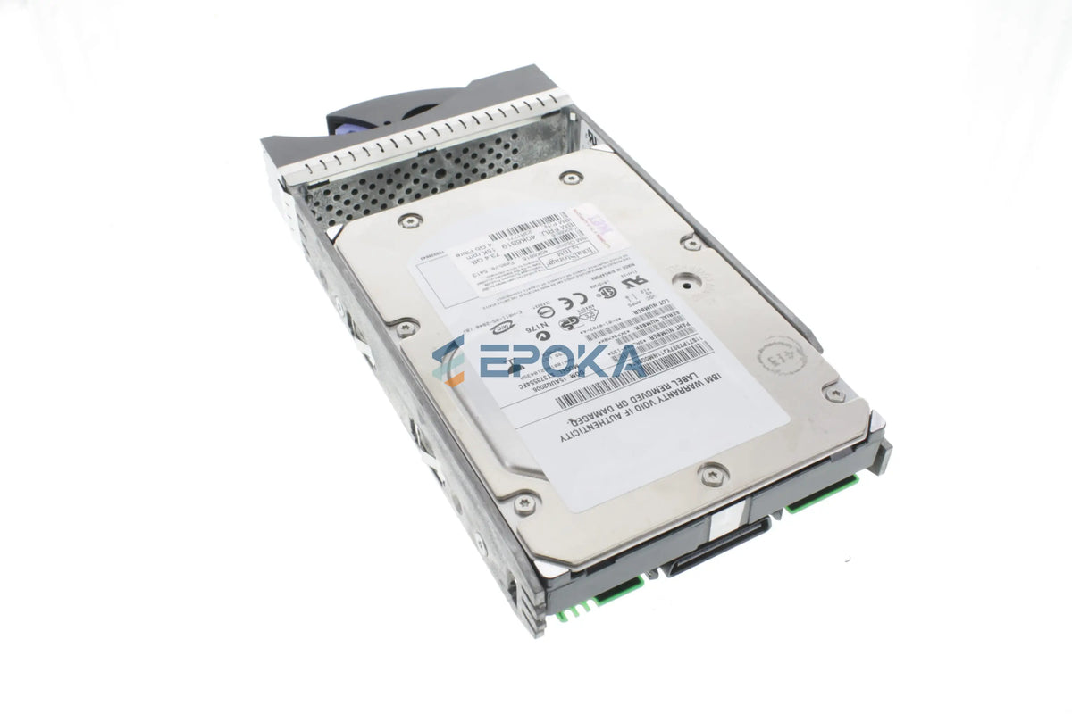 IBM 40K6819 IBM 73.4GB 15K 4 GBPS FC