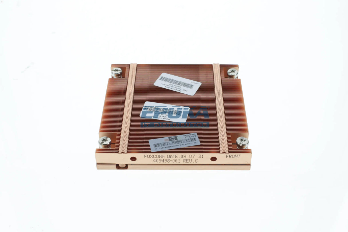 HP 410298-001 HP PROLIANT BL 480C G1 HEATSIN