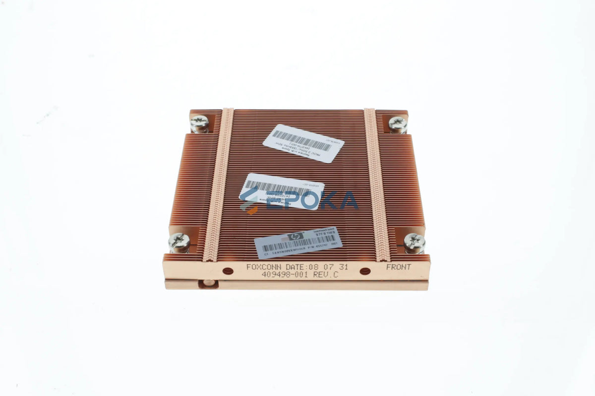 HP 410298-001 HP PROLIANT BL 480C G1 HEATSIN