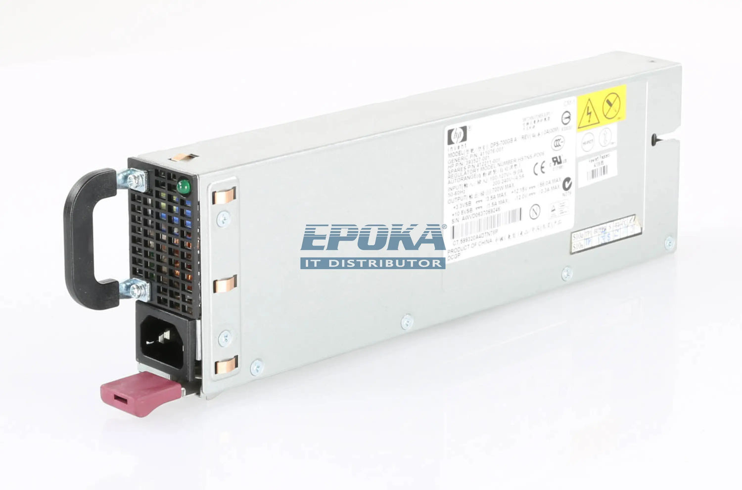 HP 411076-001 CPQ 700W HP POWER SUPPLY