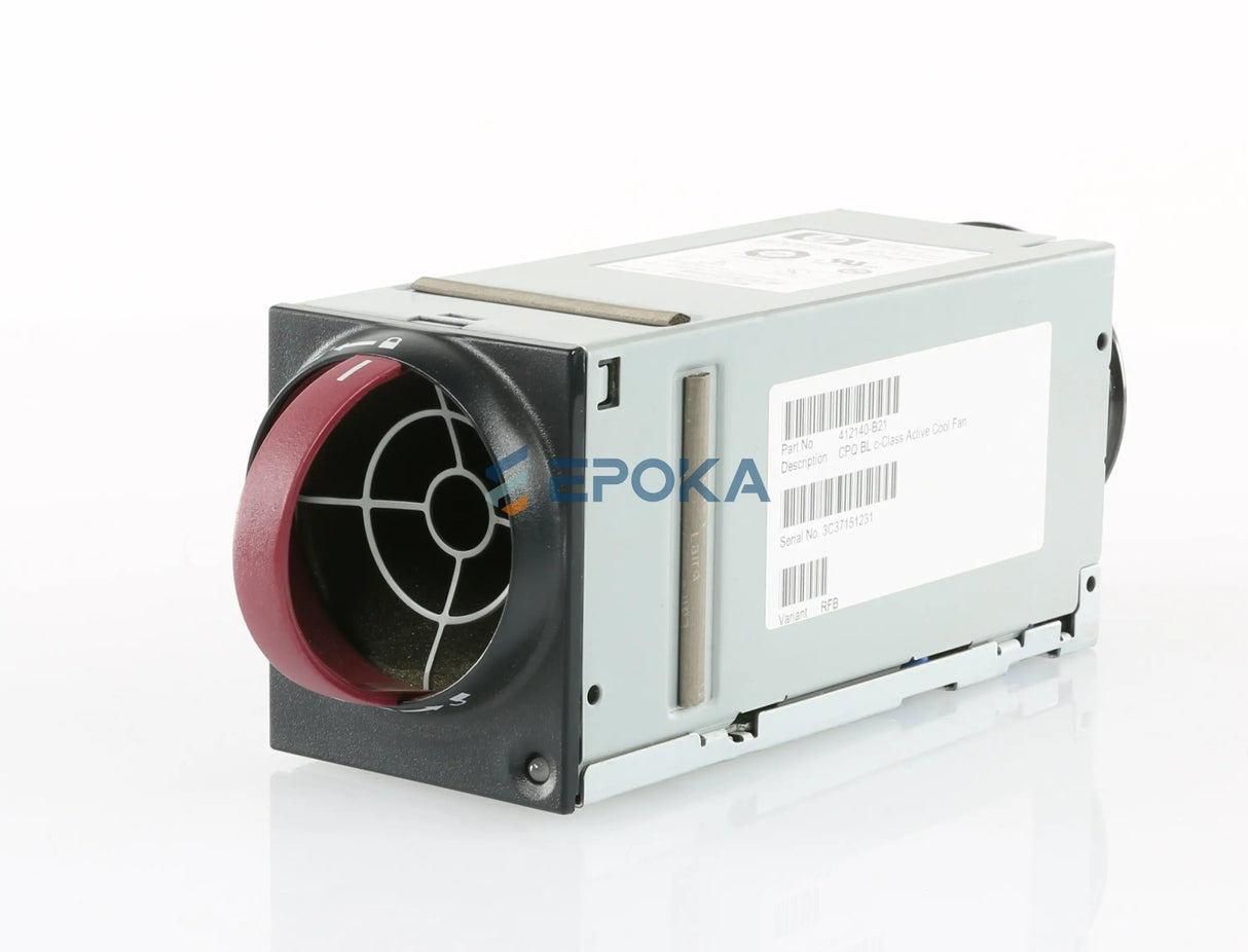 CPQ BL c-Class Active Cool Fan