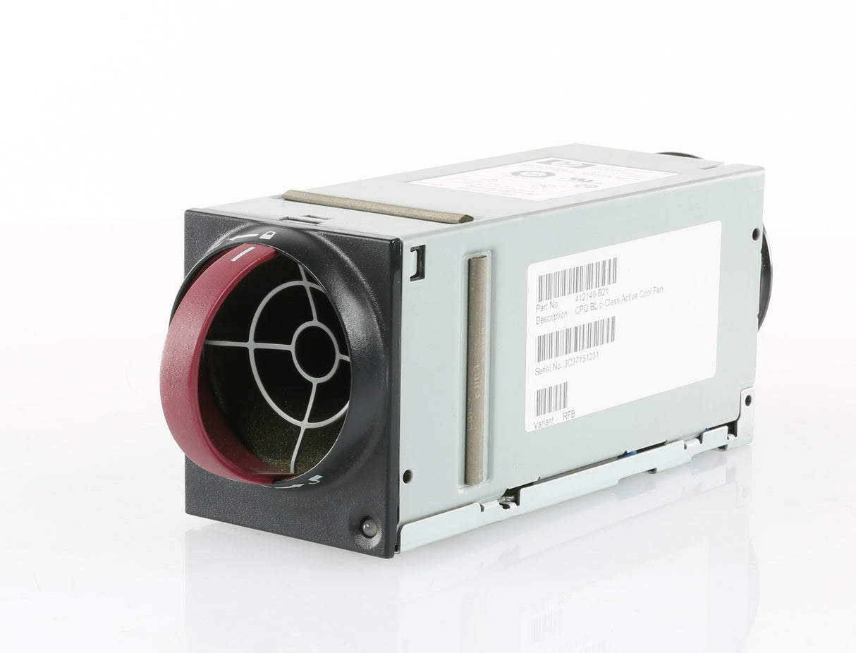 CPQ BL c-Class Active Cool Fan