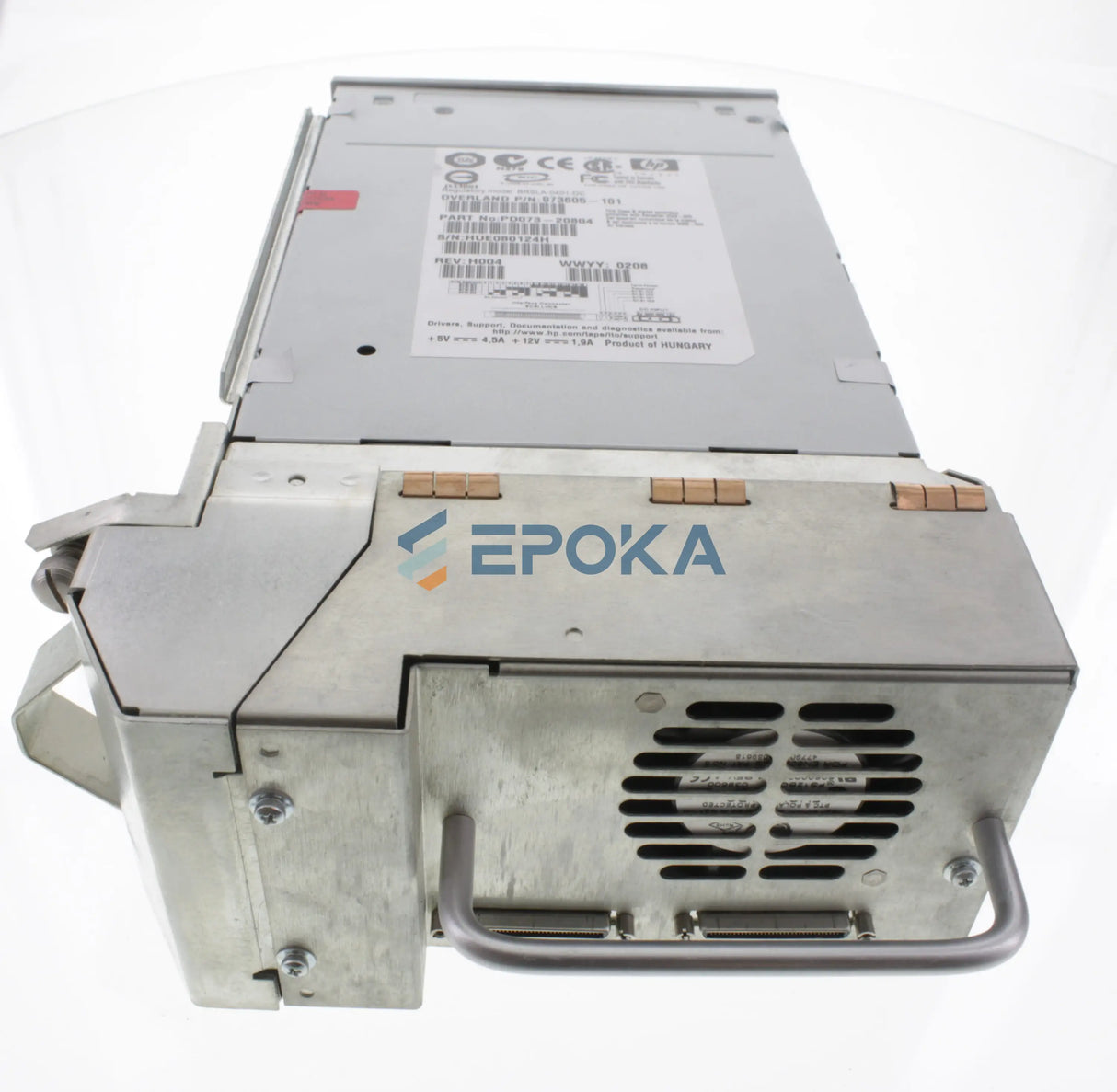HP 412502-001 HP 960 LTO3 LVD SCSI MSL 6000