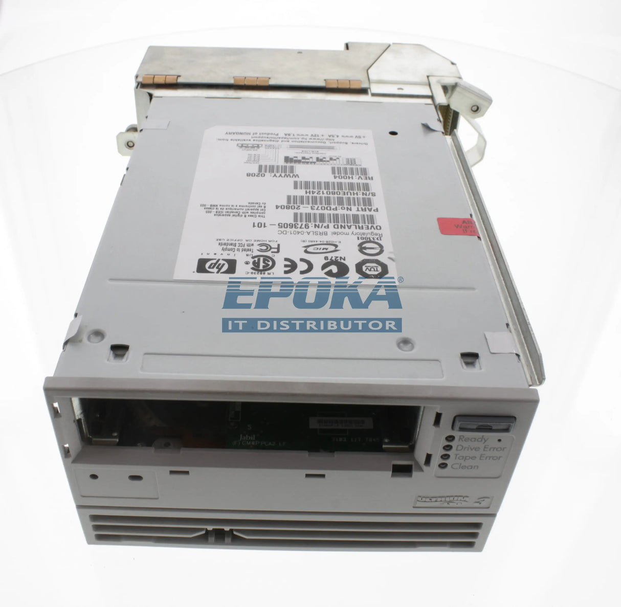 HP 412502-001 HP 960 LTO3 LVD SCSI MSL 6000