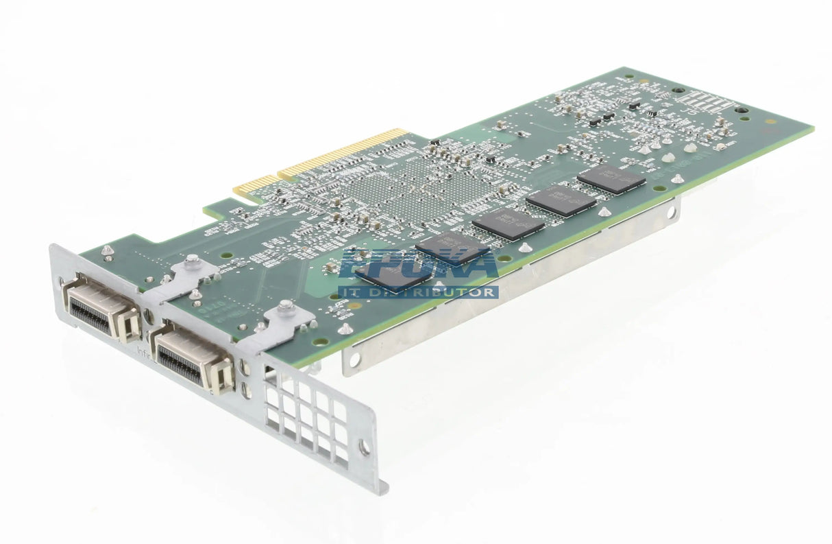 EMC 415-0017-07 2-Port PCIe Adapter