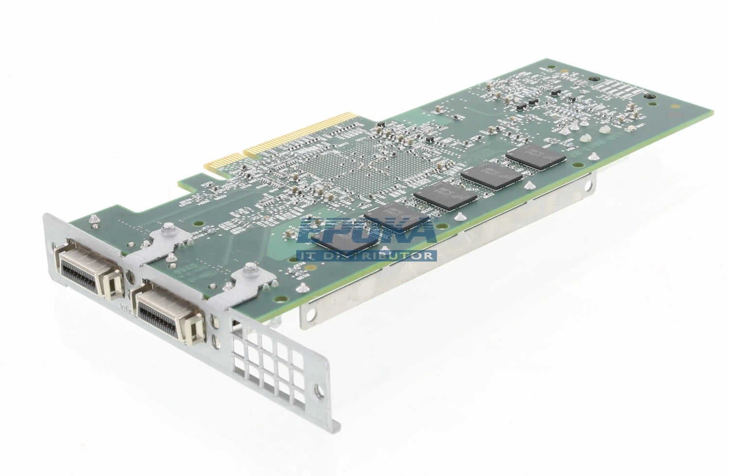 EMC 415-0017-07 2-Port PCIe Adapter