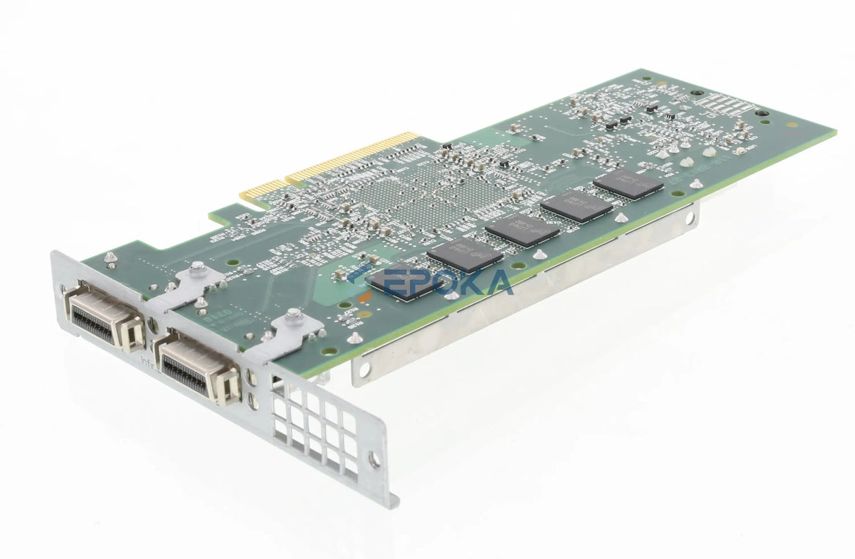 EMC 415-0017-07 2-Port PCIe Adapter