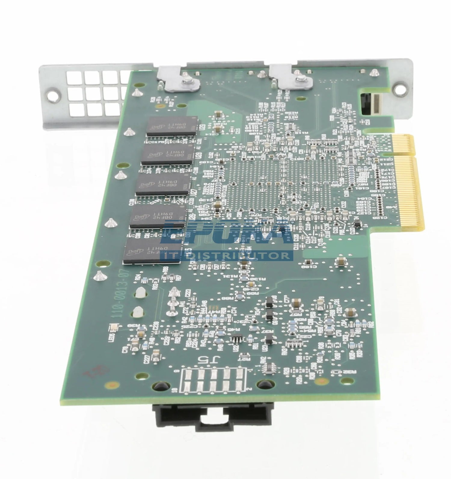 EMC 415-0017-07 2-Port PCIe Adapter