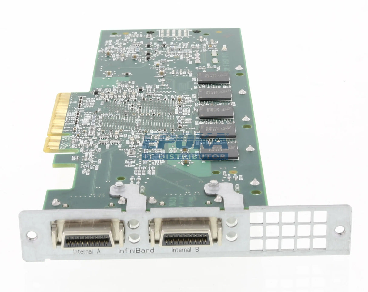 EMC 415-0017-07 2-Port PCIe Adapter