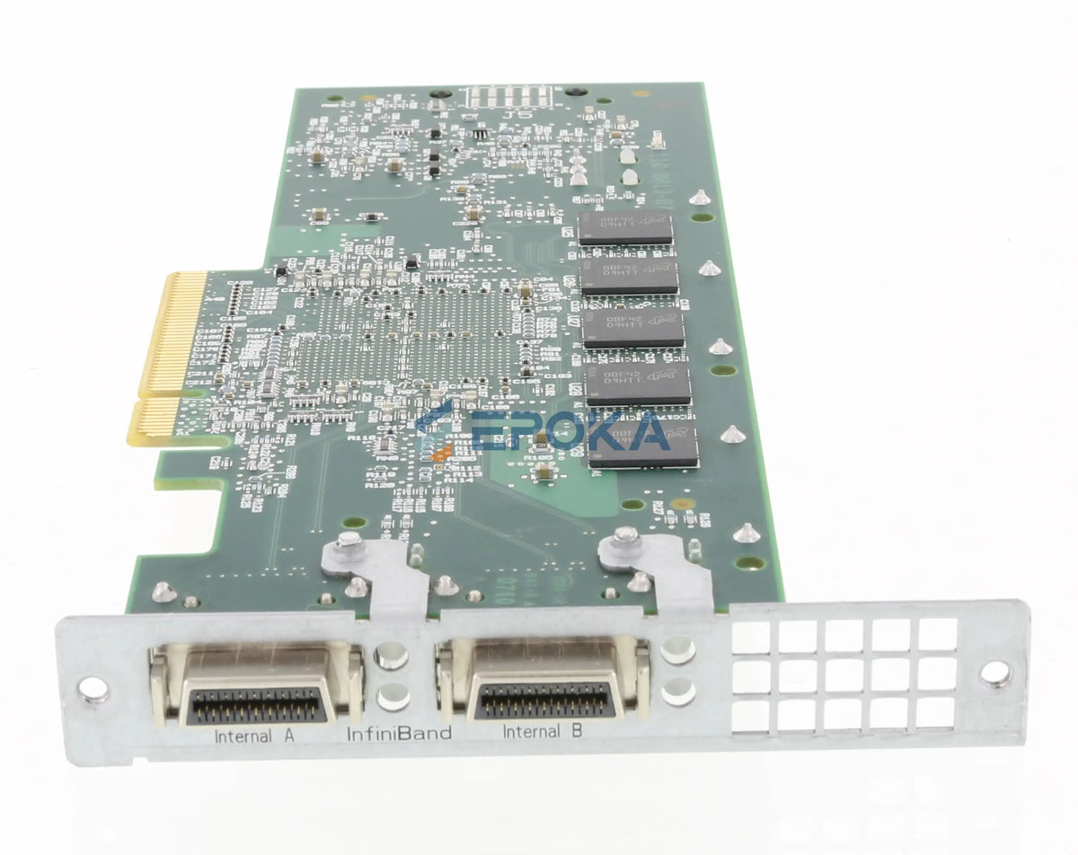 EMC 415-0017-07 2-Port PCIe Adapter