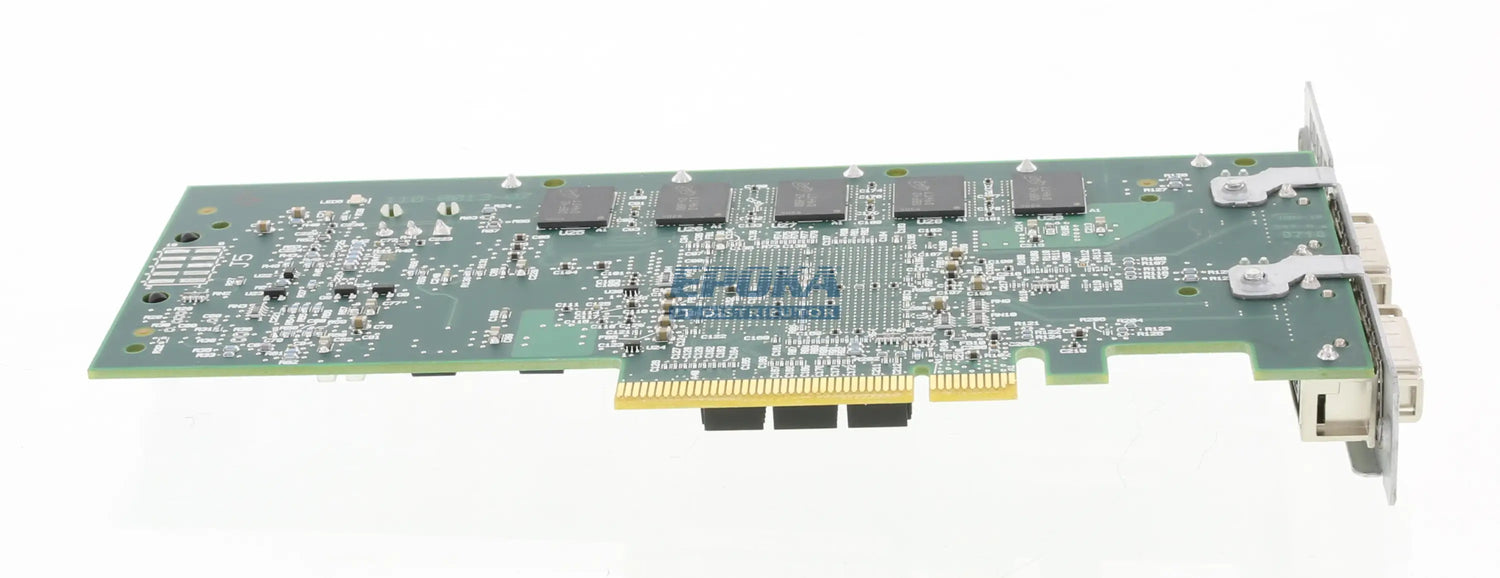 EMC 415-0017-07 2-Port PCIe Adapter