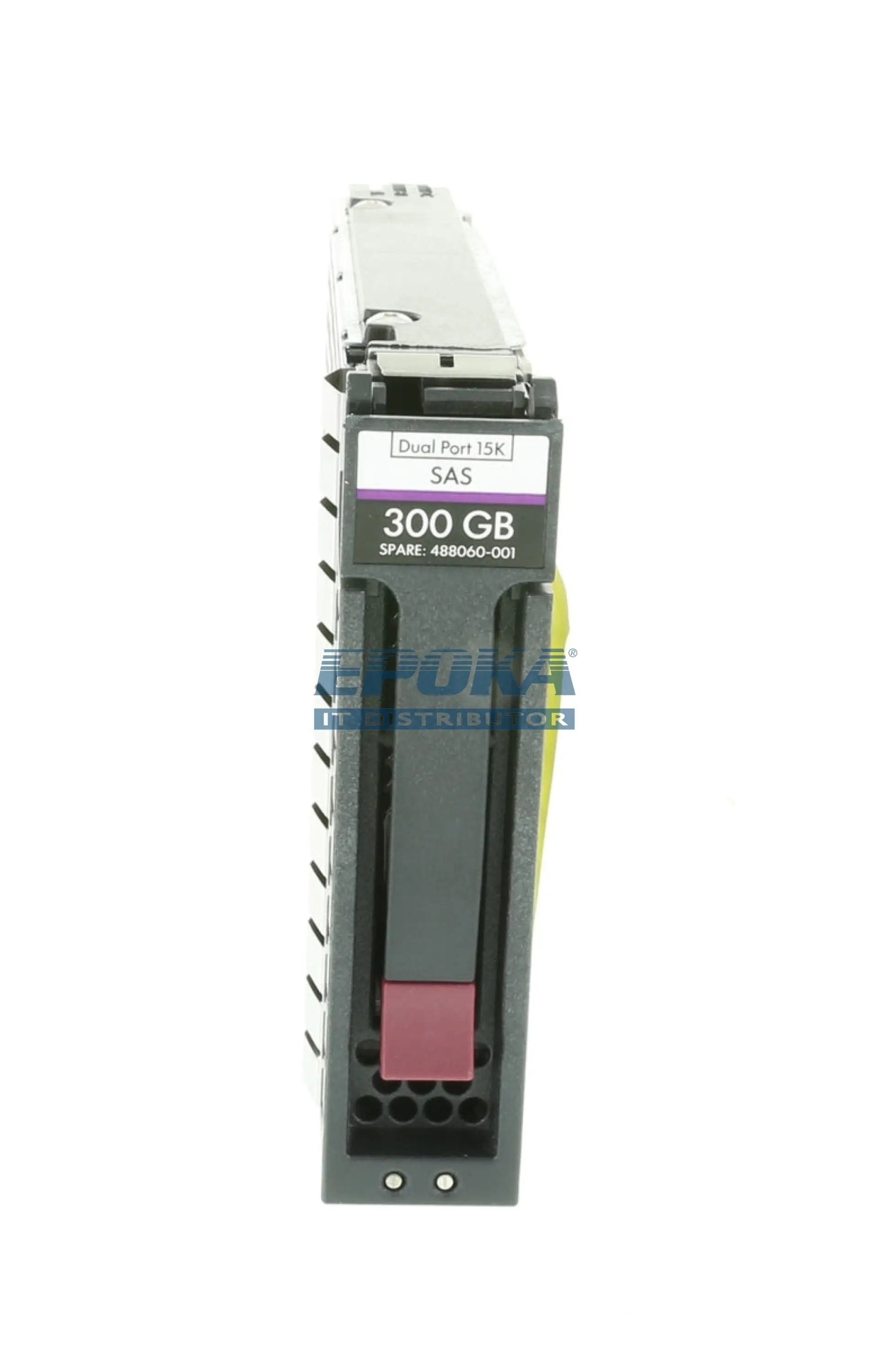 HP 416127-B21 CPQ 300GB 3G 15K SAS DP HDD (3