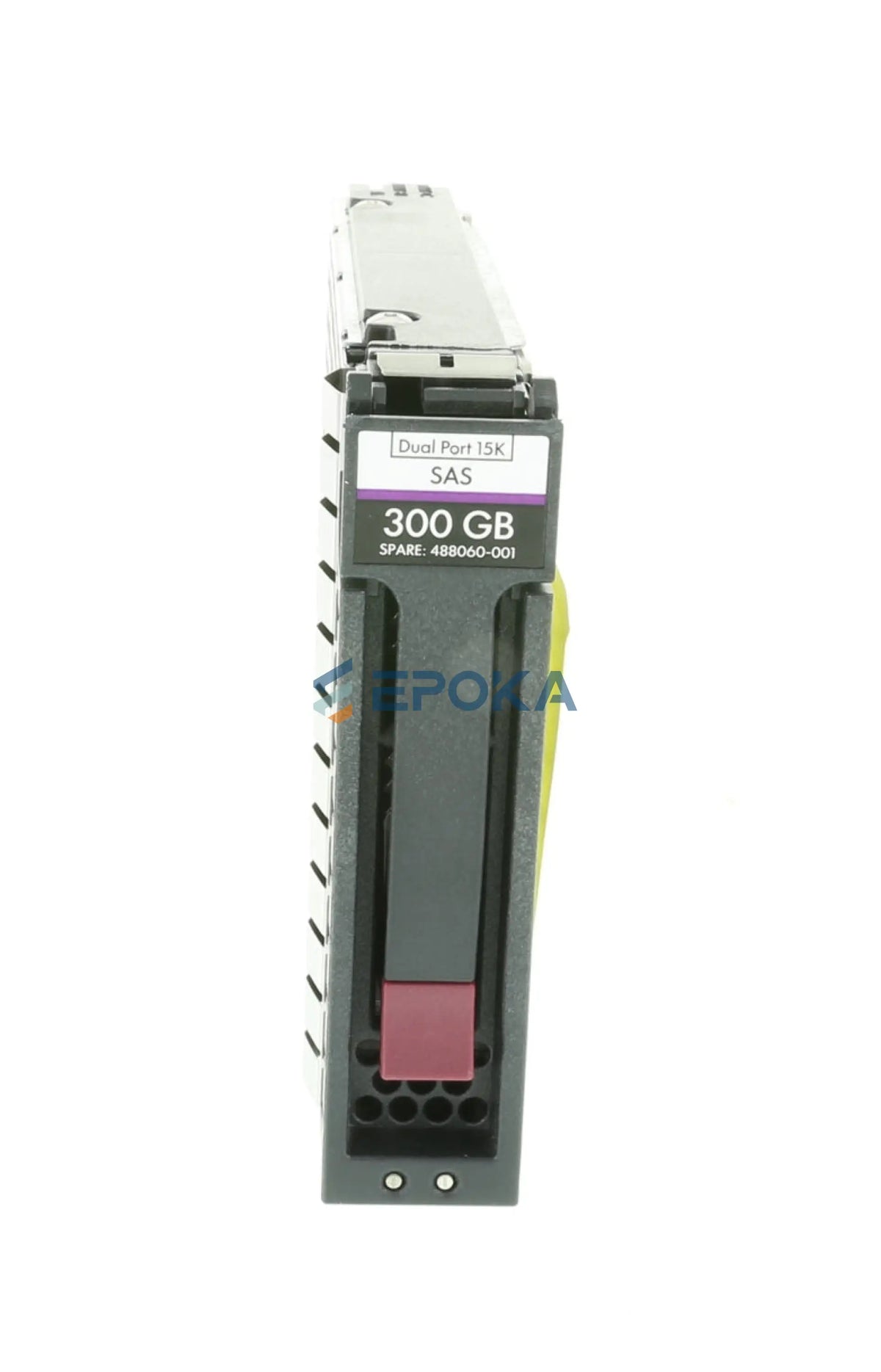 HP 416127-B21 CPQ 300GB 3G 15K SAS DP HDD (3