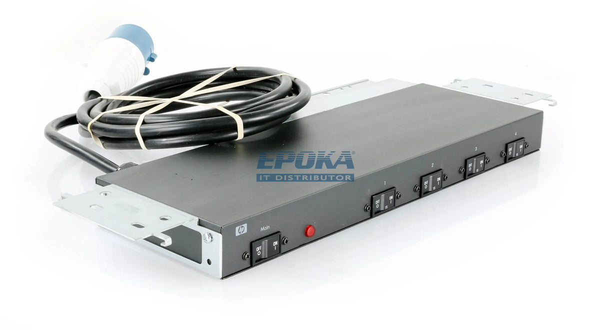HP 417581-B31 EO4502 Modular 4Port 32A High