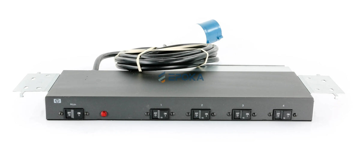 HP 417581-B31 EO4502 Modular 4Port 32A High