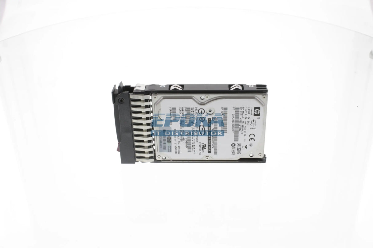 HP 418367-B21 CPQ 146GB 3G SAS 10K SFF DP HD