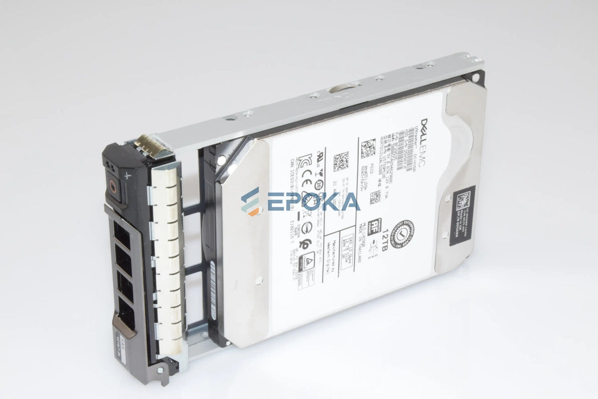 Dell 41DXR 16TB 7.2K 3.5 SAS 12G
