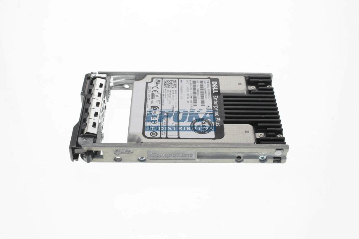 Dell 41XNY CML 3.84TB SSD 12G SAS 2.5" RI