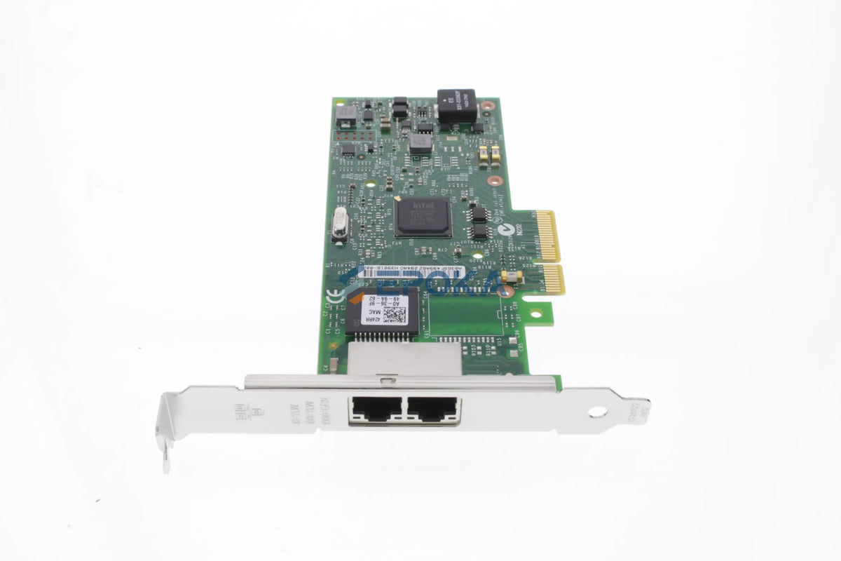 Intel 424RR i350-T2 1GB DP Base-T PCie FH