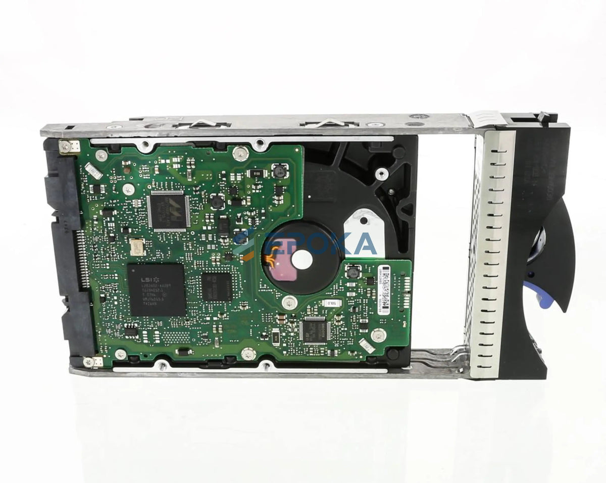 IBM 300GB 15K 4GB/S FC E-DDM