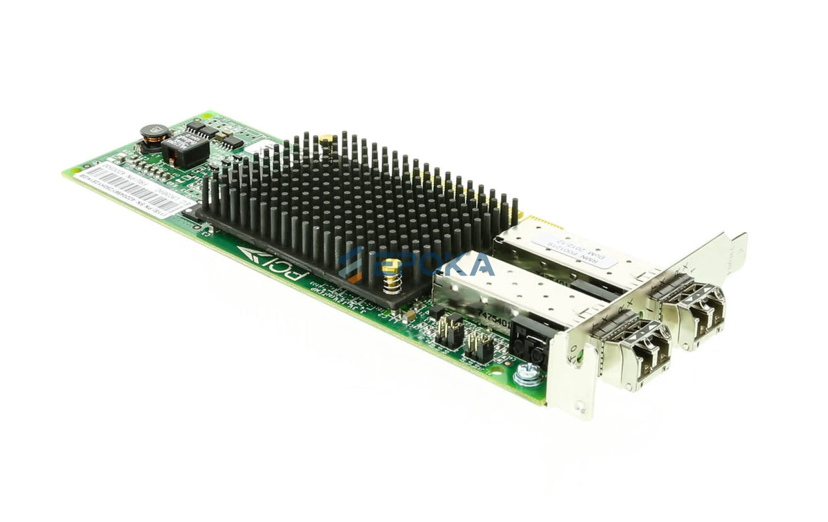 IBM 42D0494 Emulex 8Gb FC Dual-port HBA fo