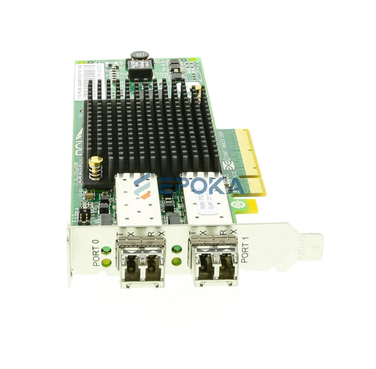 IBM 42D0494 Emulex 8Gb FC Dual-port HBA fo