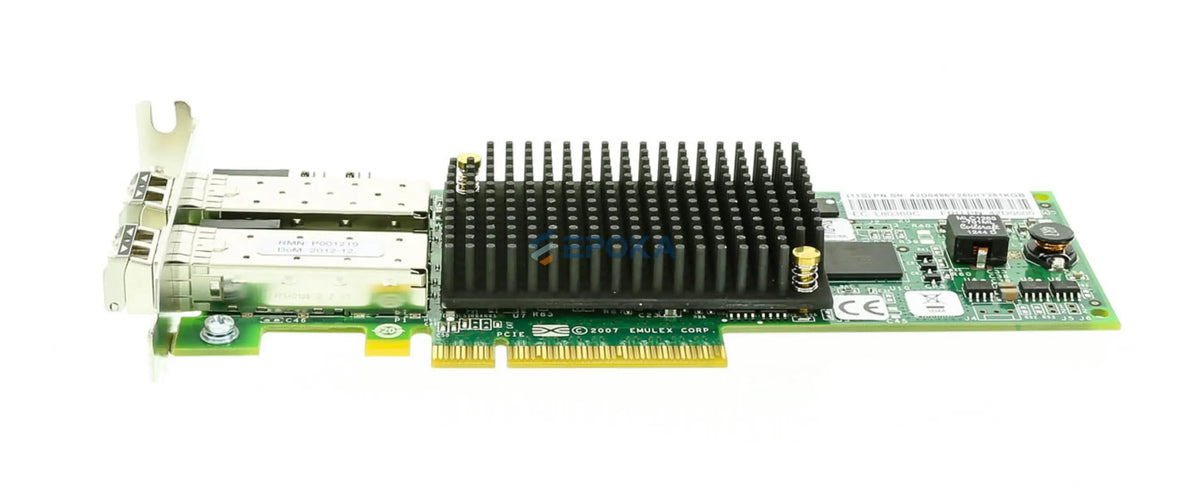 IBM 42D0494 Emulex 8Gb FC Dual-port HBA fo