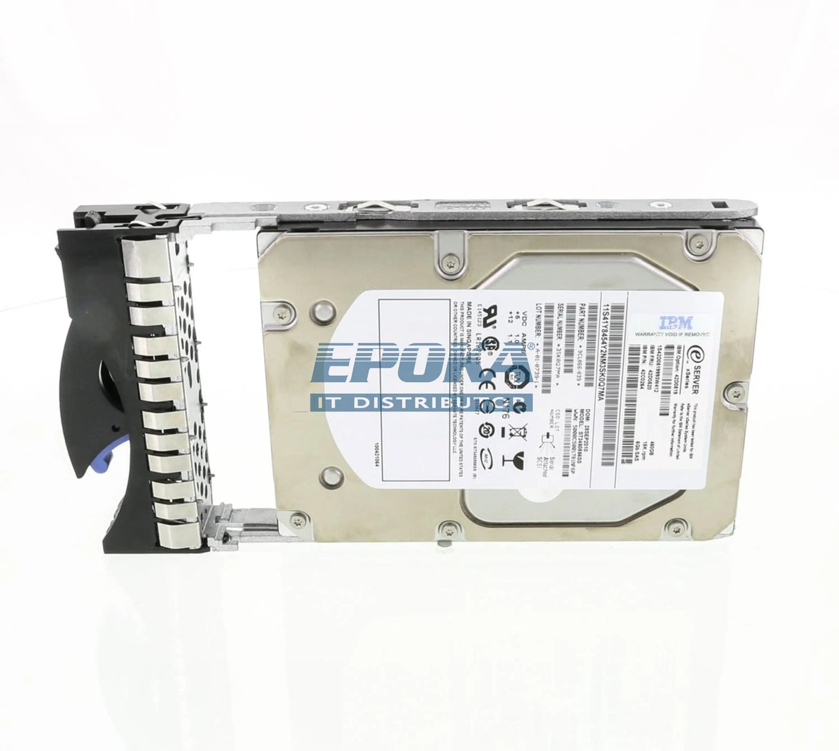 IBM 42D0519 IBM 450GB 15K SAS 3.5 HS HDD