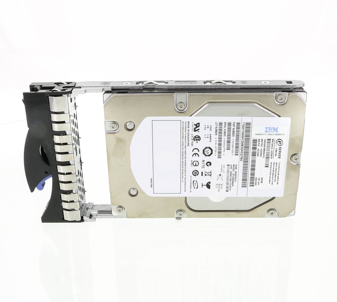 IBM 42D0519 IBM 450GB 15K SAS 3.5 HS HDD