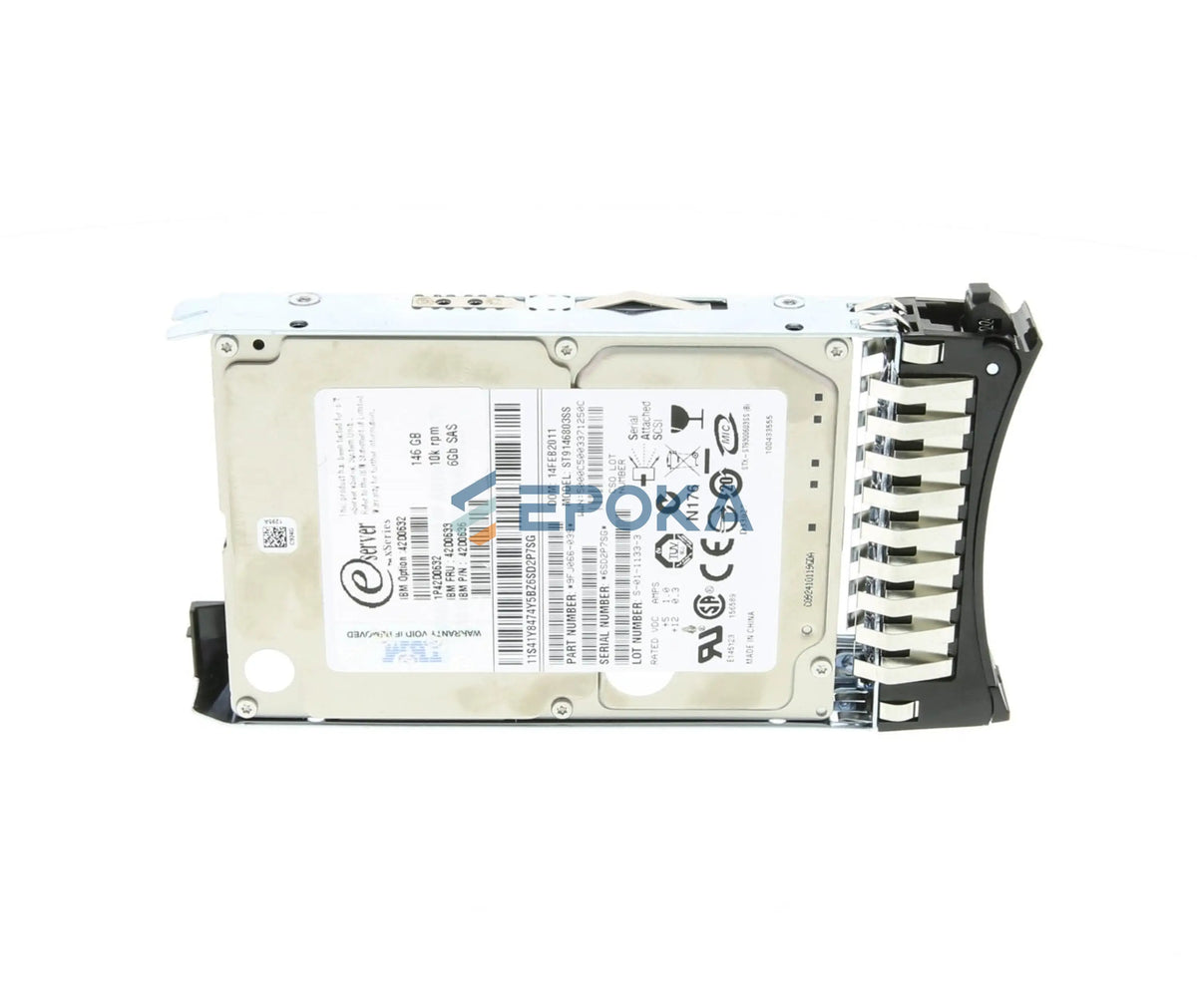 IBM 42D0632 IBM 146GB 10K SAS 2,5"