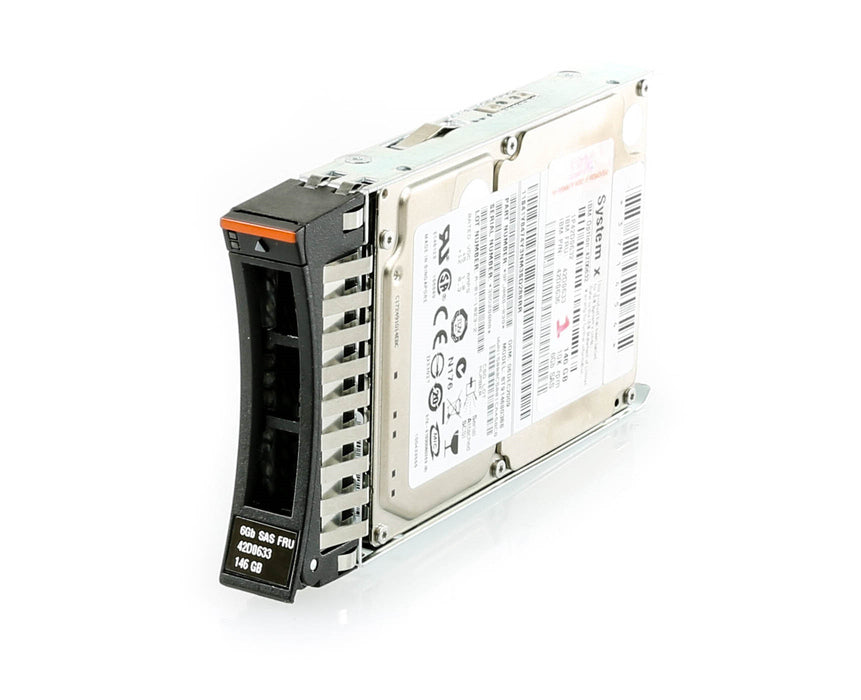 IBM 146GB 10K SAS 2.5"