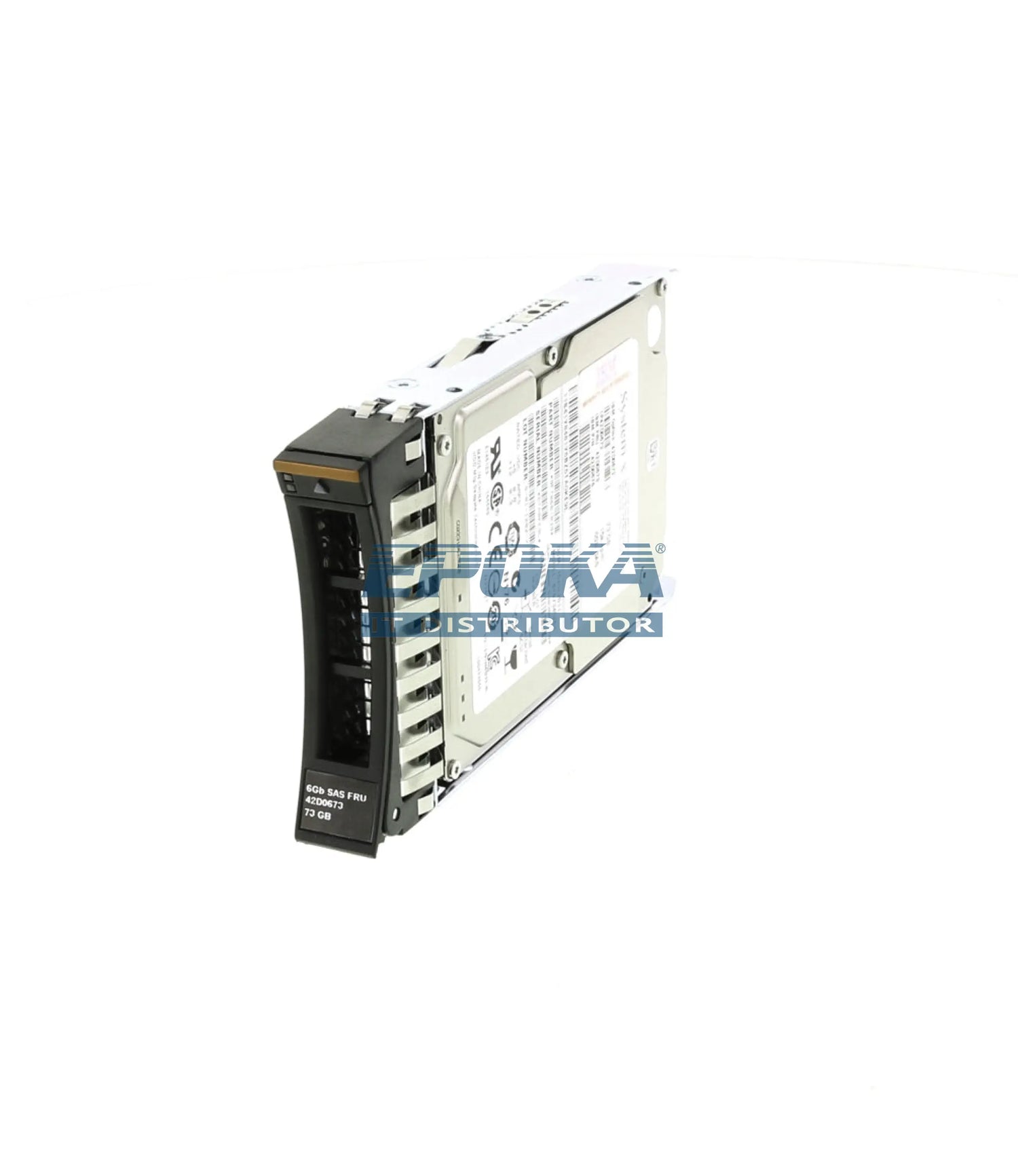 IBM 42D0672 IBM 73GB 15K 6Gbps SAS 2.5"SFF