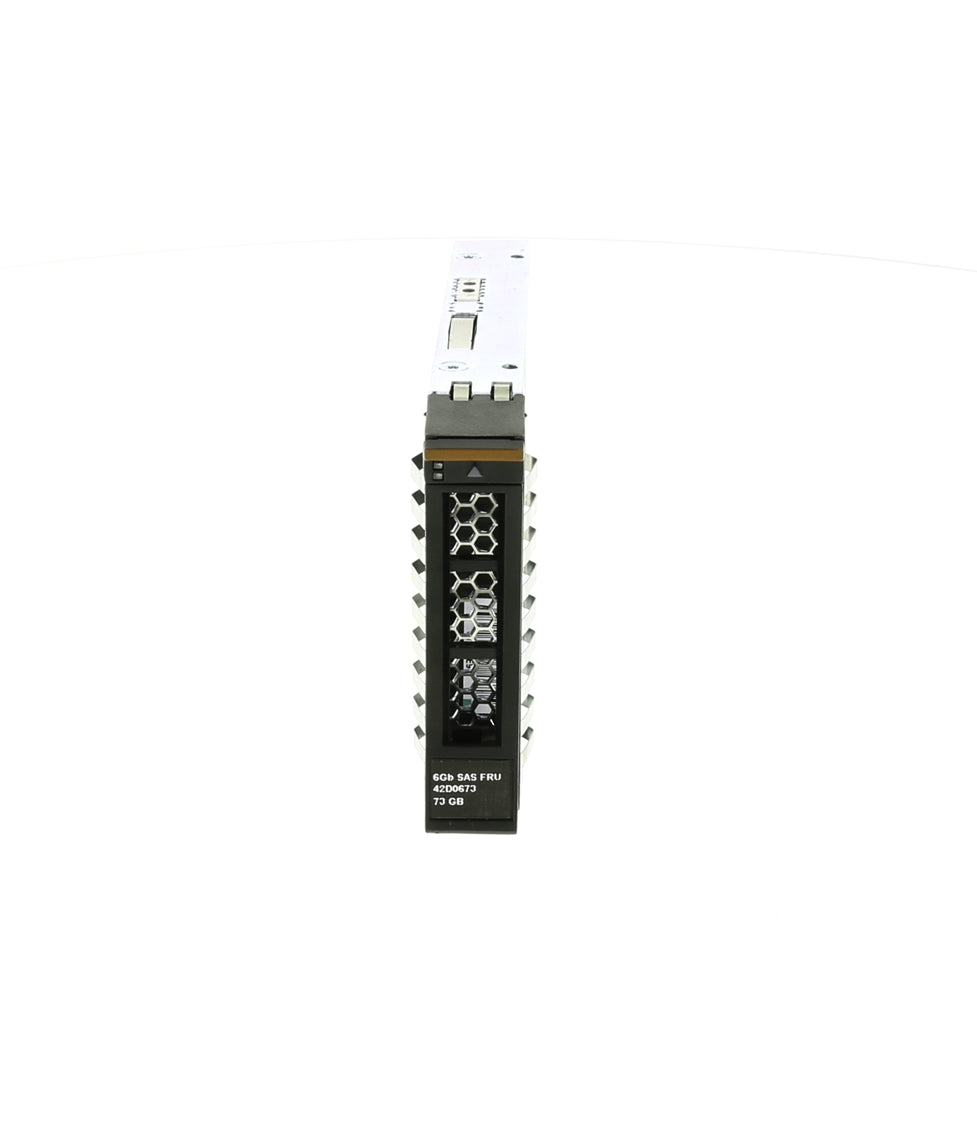 IBM 42D0672 IBM 73GB 15K 6Gbps SAS 2.5"SFF